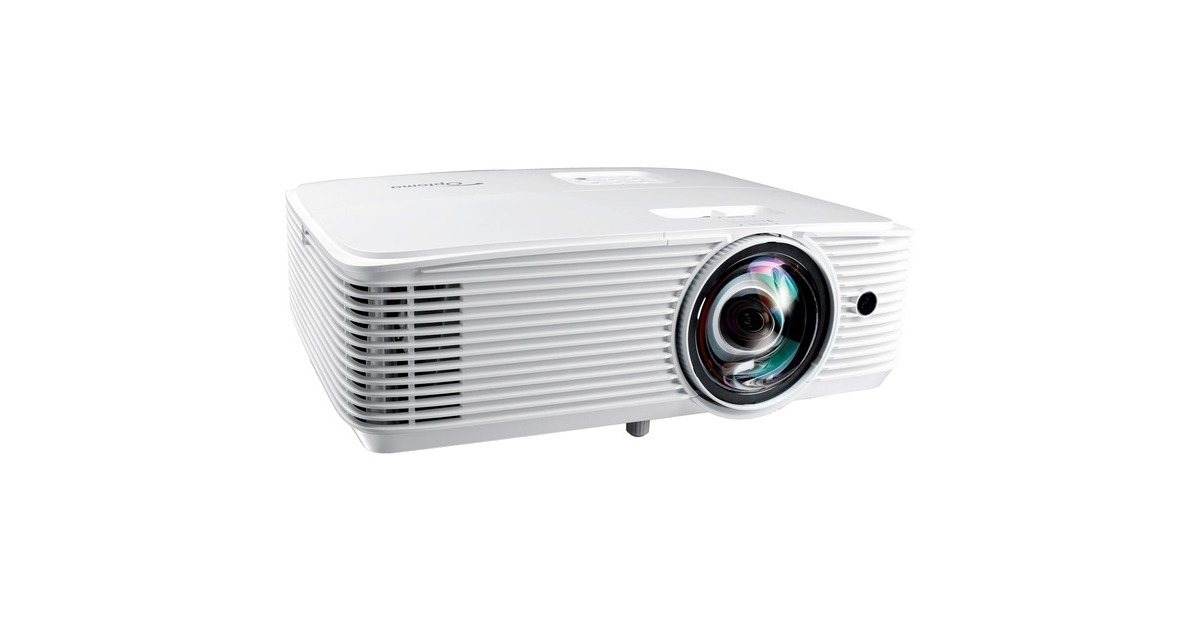 Optoma HD29HSTx, DLP-Beamer(weiß, FullHD, 3D Ready, HDR, 120 Hz) Optoma HD29HSTx, DLP-Beamer(weiß, FullHD, 3D Ready, HDR, 120 Hz)