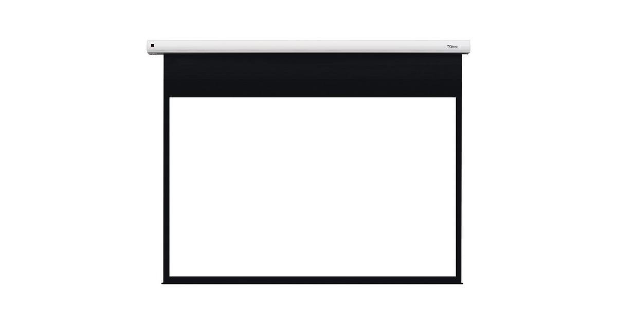 Optoma Motorleinwand 243x181 16:10(DE-1109EGA) Optoma Motorleinwand 243x181 16:10(DE-1109EGA)