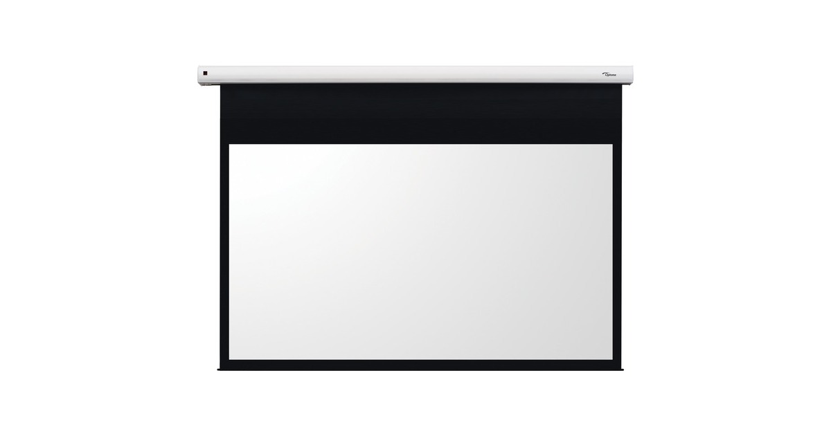 Optoma Motorleinwand 244x167 16:9(DE-9106EGA) Optoma Motorleinwand 244x167 16:9(DE-9106EGA)