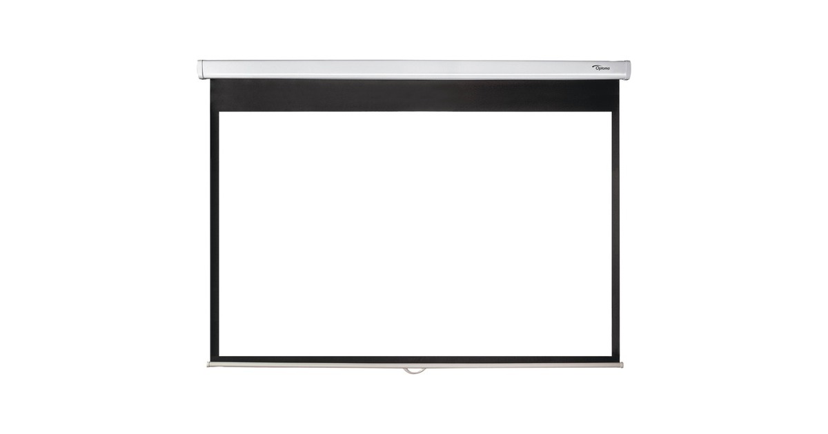 Optoma Rolloleinwand 213x162 16:10(DS-1095PMG+) Optoma Rolloleinwand 213x162 16:10(DS-1095PMG+)