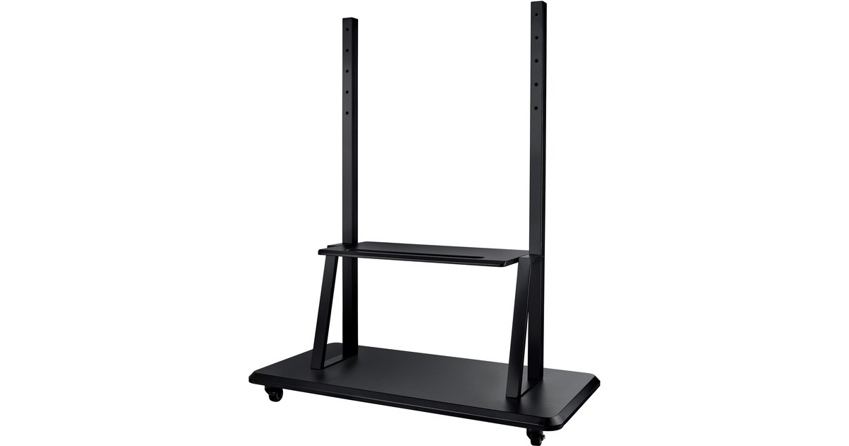 Optoma ST01 Trolley, Standfuß(schwarz)