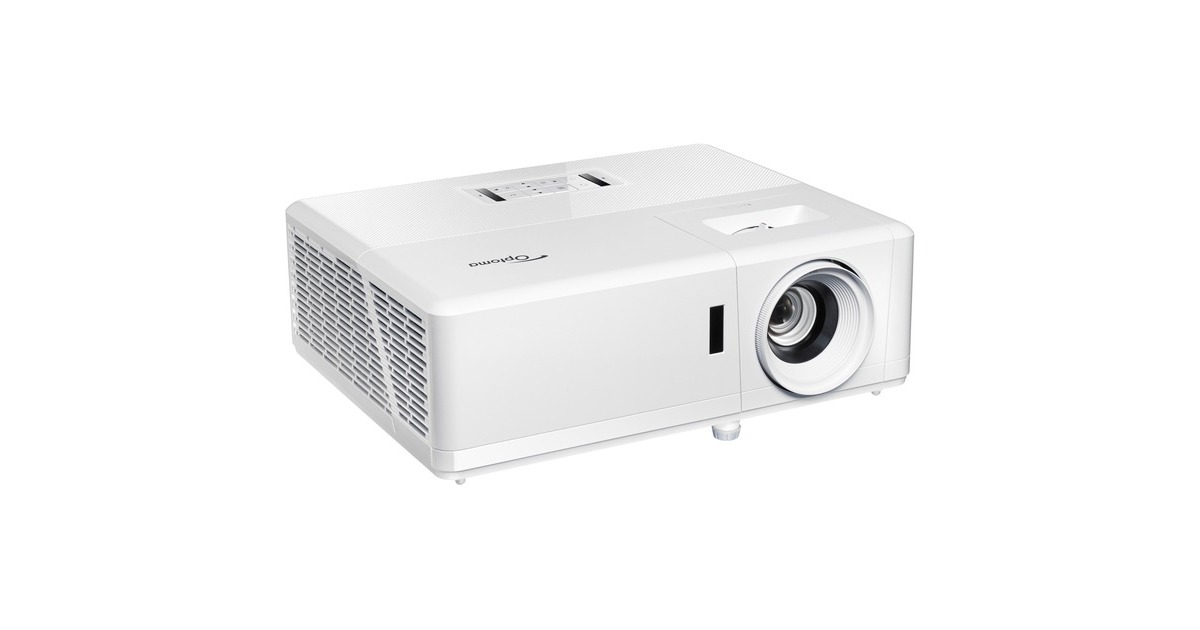 Optoma UHZ45, DLP-Beamer(weiß, UltraHD/4K, KeyStone, HDMI) Optoma UHZ45, DLP-Beamer(weiß, UltraHD/4K, KeyStone, HDMI)