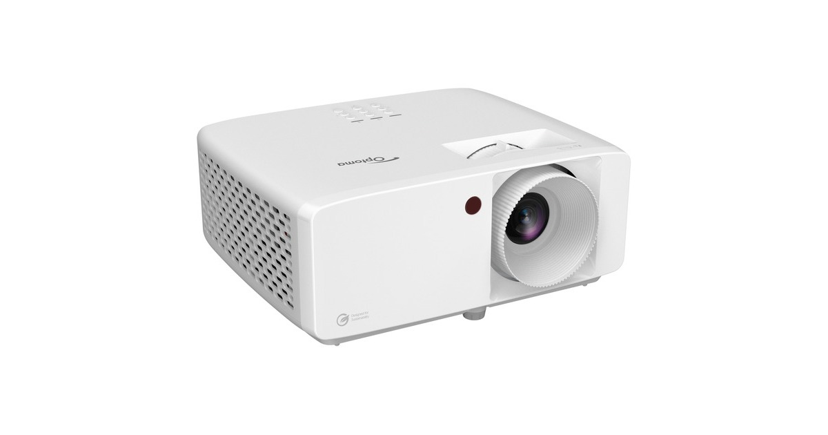 Optoma ZH420, DLP-Beamer(weiß, FullHD, IPX6, HDMI)