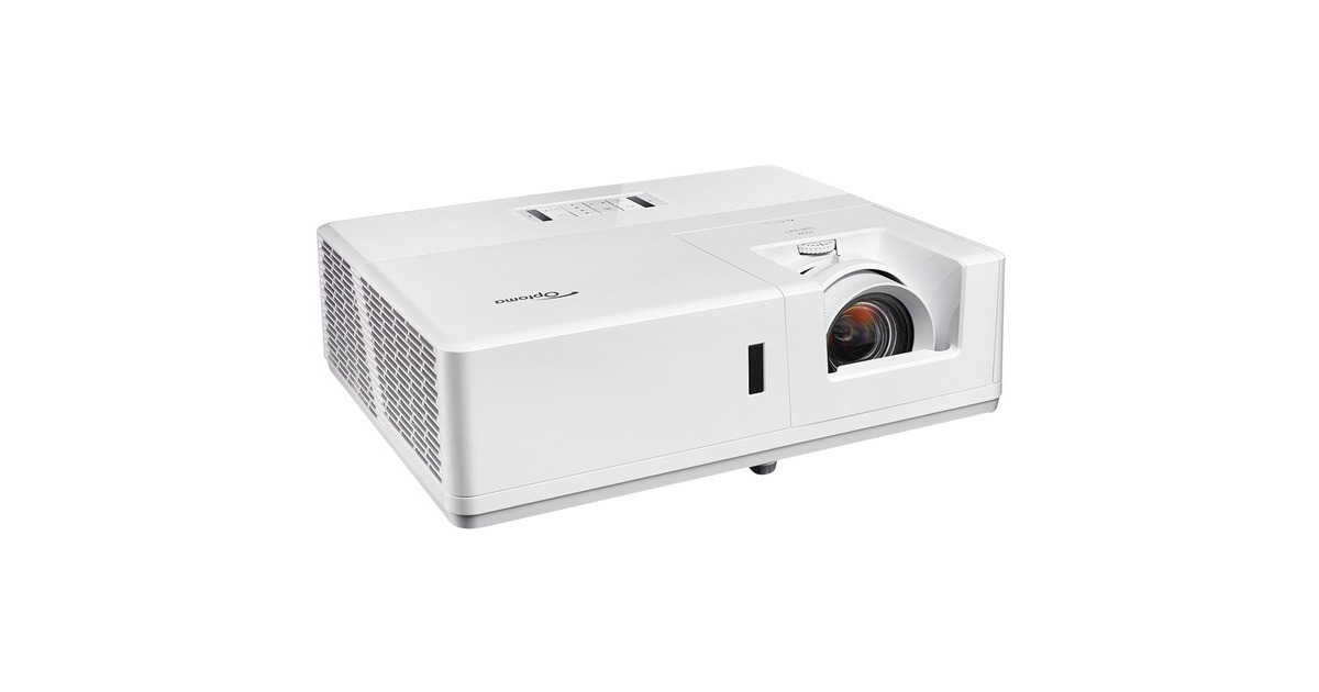 Optoma ZH606e, DLP-Beamer(weiß, 3D, FullHD, IPX6)
