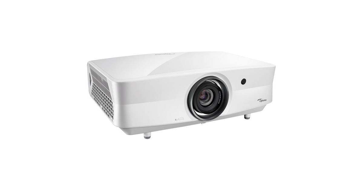 Optoma ZK507-W, Laser-Beamer(weiß, UltraHD/4K, Full 3D, HDMI)