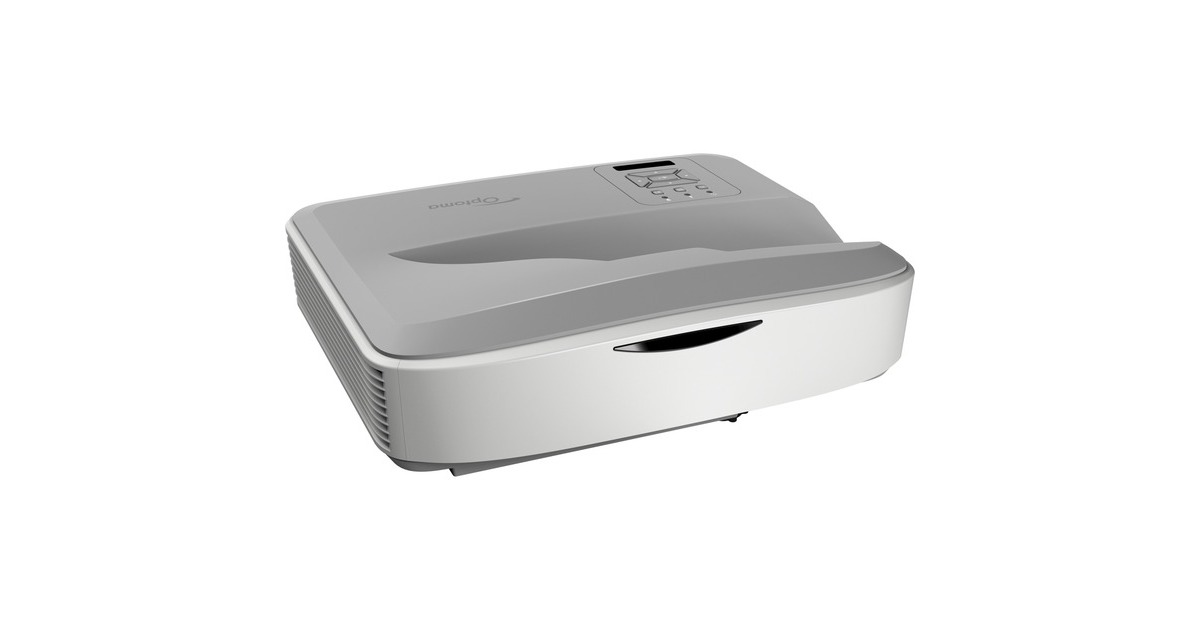 Optoma ZU500USTe, DLP-Beamer(weiß, WUXGA, 3D, IPX5)