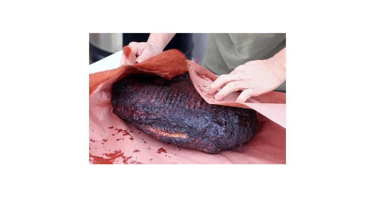 Oren USA Pink Butcher Paper 24