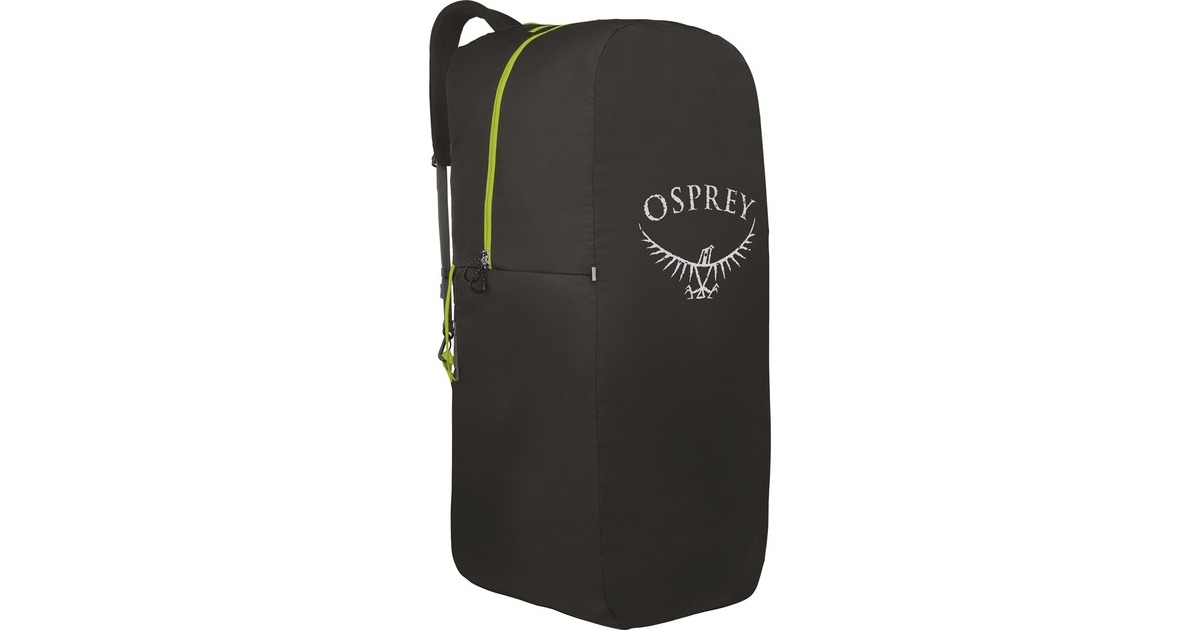 Osprey Airporter Large, Tasche(schwarz, 187 Liter)