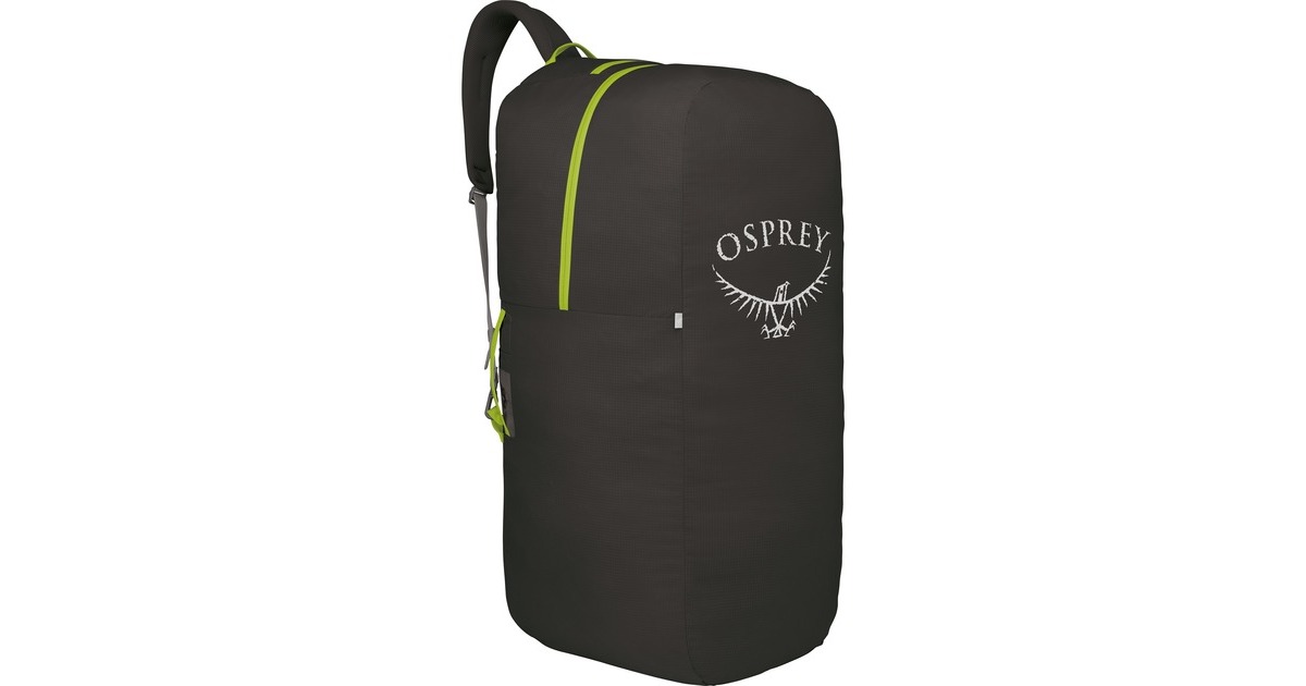 Osprey Airporter Medium, Tasche(schwarz, 139 Liter)