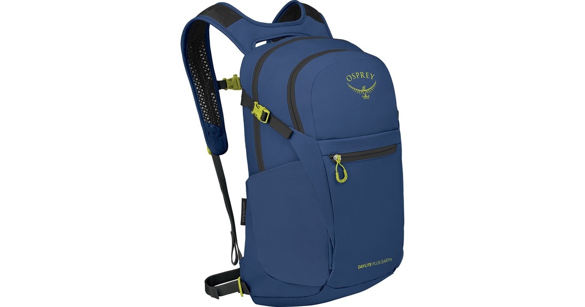 Osprey Daylite Earth , Rucksack(blau, 20 Liter)