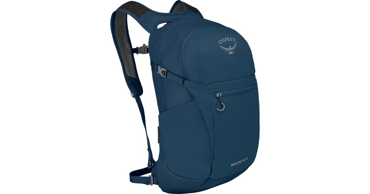 Osprey Daylite Plus, Rucksack(blau, 20 Liter)