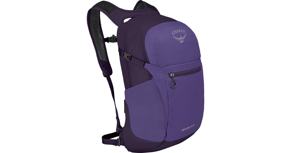 Osprey Daylite Plus, Rucksack(violett, 20 Liter)
