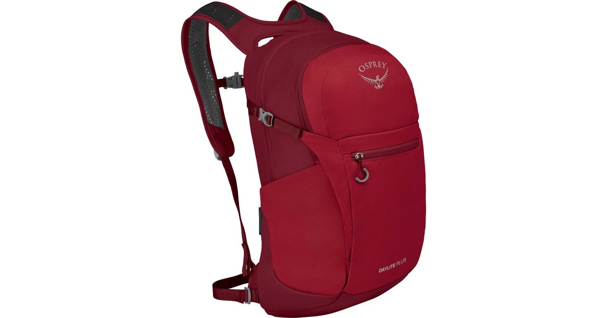 Osprey Daylite Plus, Rucksack(rot, 20 Liter)