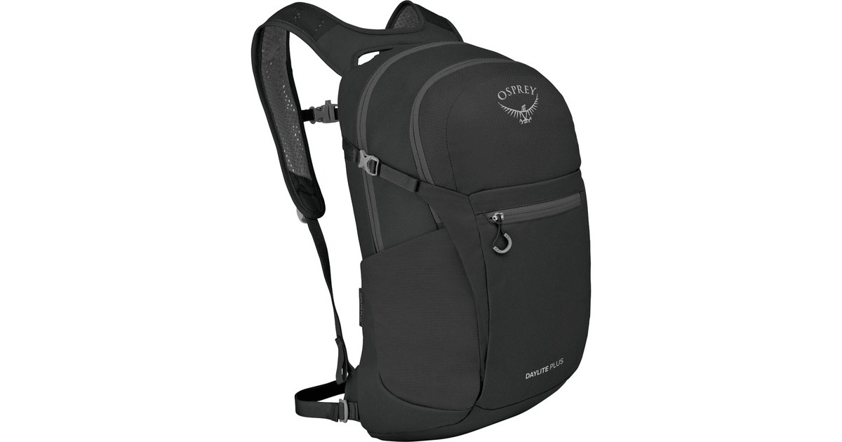 Osprey Daylite Plus, Rucksack(schwarz, 20 Liter)