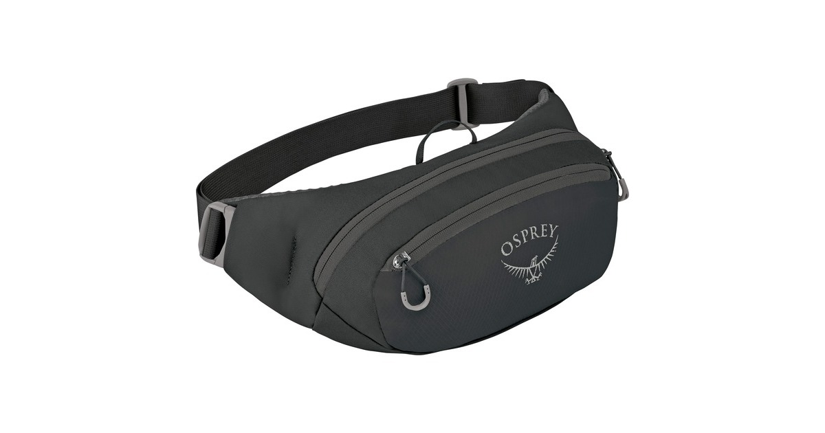 Osprey Daylite Waist, Tasche(schwarz, 2 Liter)