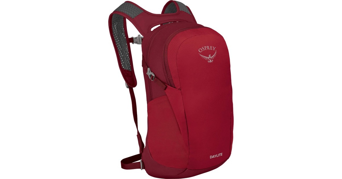 Osprey Daylite, Rucksack(rot, 13 Liter)