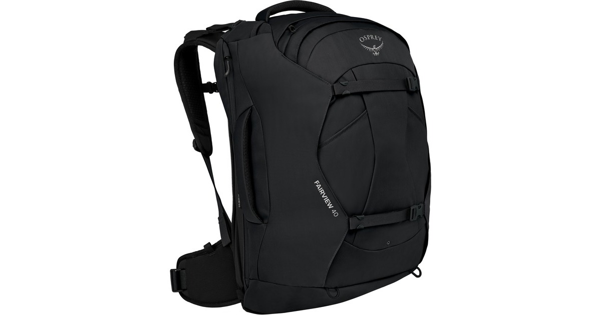 Osprey Fairview 40, Rucksack(schwarz, 40 Liter)