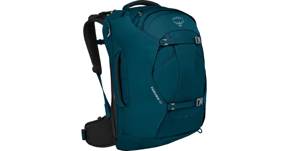 Osprey Fairview 40, Rucksack(blaugrün, 40 Liter)