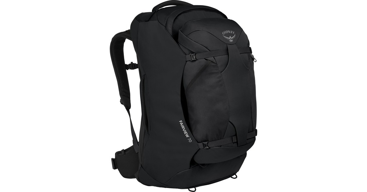 Osprey Fairview 70, Rucksack(schwarz, 70 Liter)