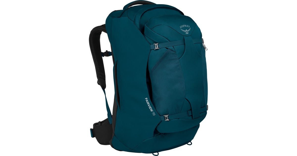 Osprey Fairview 70, Rucksack(blaugrün, 70 Liter)