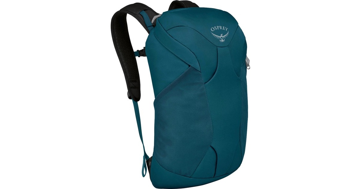 Osprey Fairview Daypack, Rucksack(blaugrün, 15 Liter)