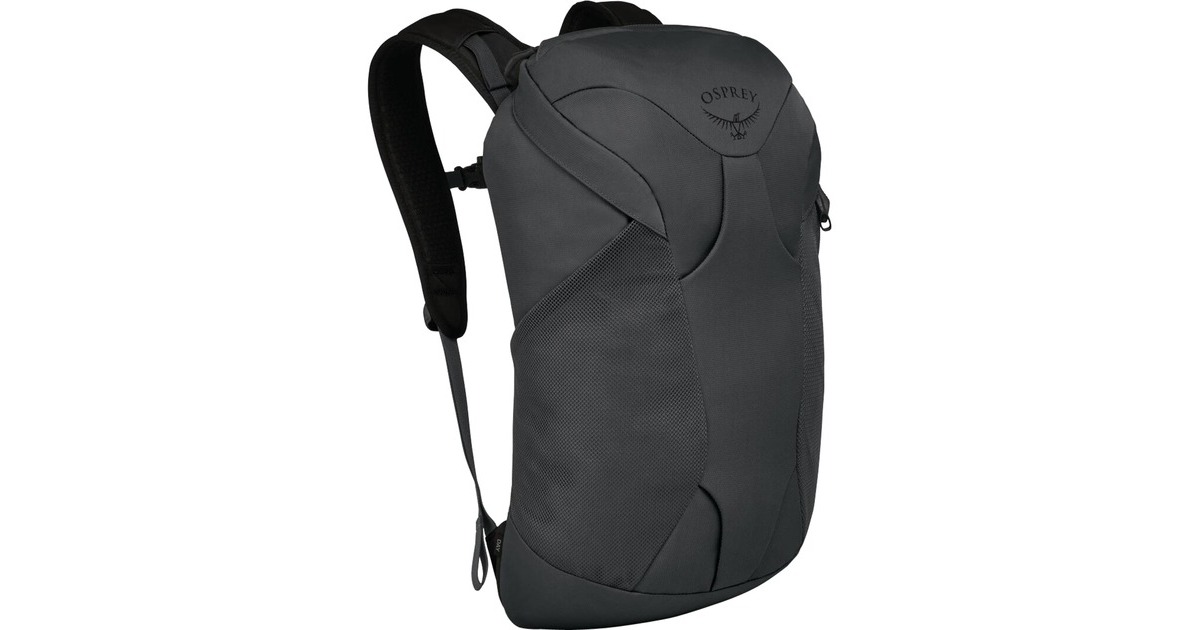 Osprey Farpoint Fairview Travel Daypack, Rucksack(dunkelgrau, 15 Liter)