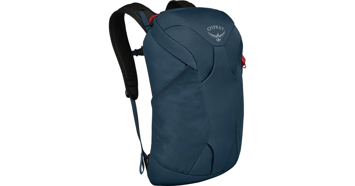 Osprey Farpoint Fairview Travel Daypack, Rucksack(dunkelblau, 15 Liter)