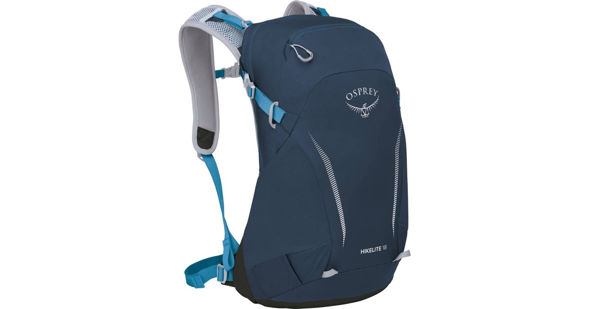 Osprey Hikelite 18, Rucksack(blau, 18 Liter) Osprey Hikelite 18, Rucksack(blau, 18 Liter)