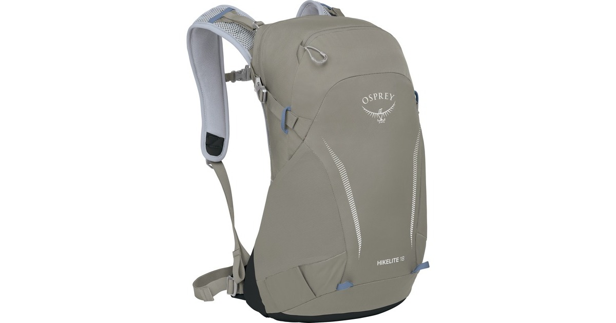 Osprey Hikelite 18 , Rucksack(taupe, 18 Liter) Osprey Hikelite 18 , Rucksack(taupe, 18 Liter)