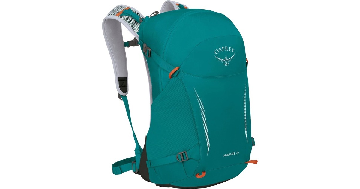 Osprey Hikelite 26, Rucksack(grün, 26 Liter)