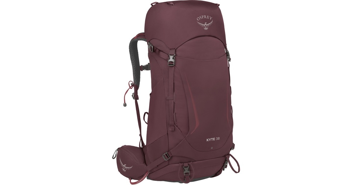 Osprey Kyte 38, Rucksack(lila, 36 Liter, Größe WXS/S)