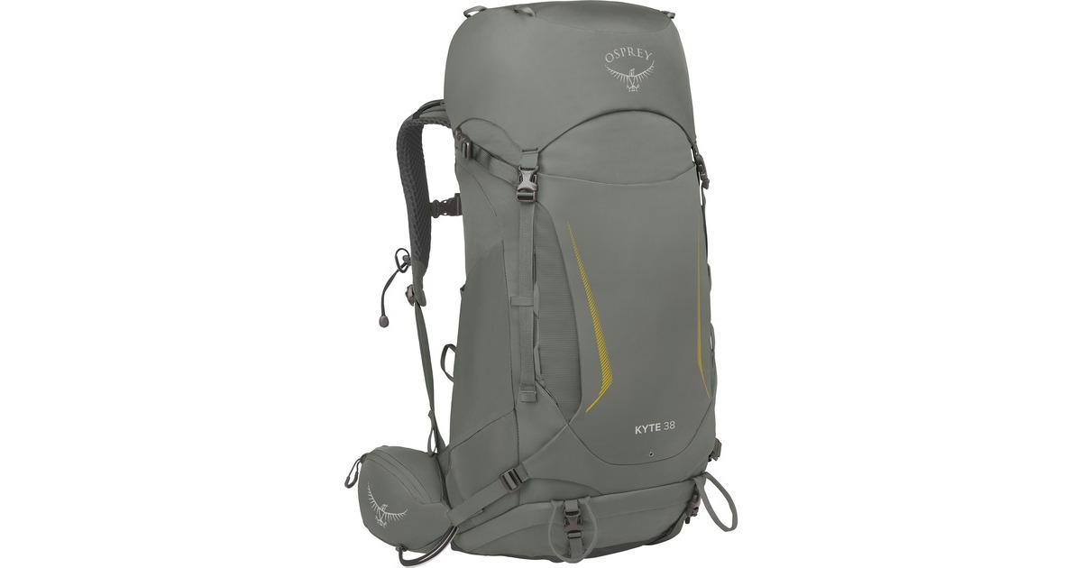Osprey Kyte 38, Rucksack(grün, 36 Liter, Größe WXS/S)