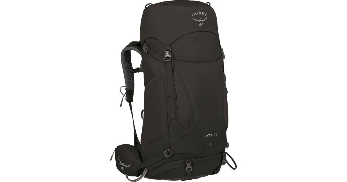 Osprey Kyte 48, Rucksack(schwarz, 49 Liter, Größe WM/L)