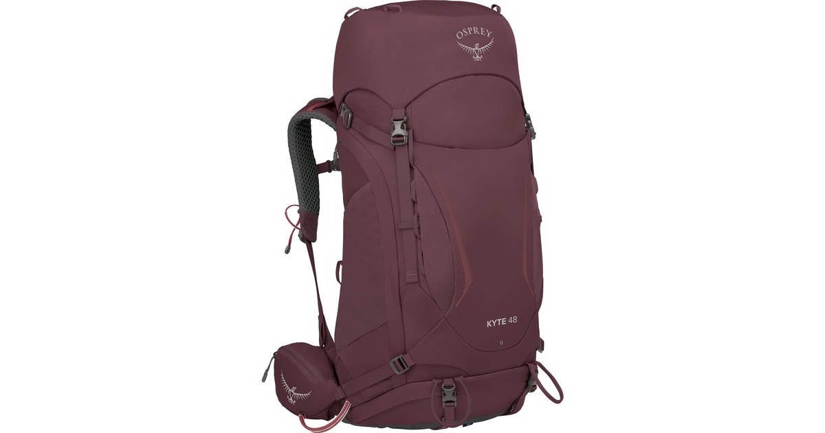 Osprey Kyte 48, Rucksack(lila, 48 Liter, Größe WXS/S)