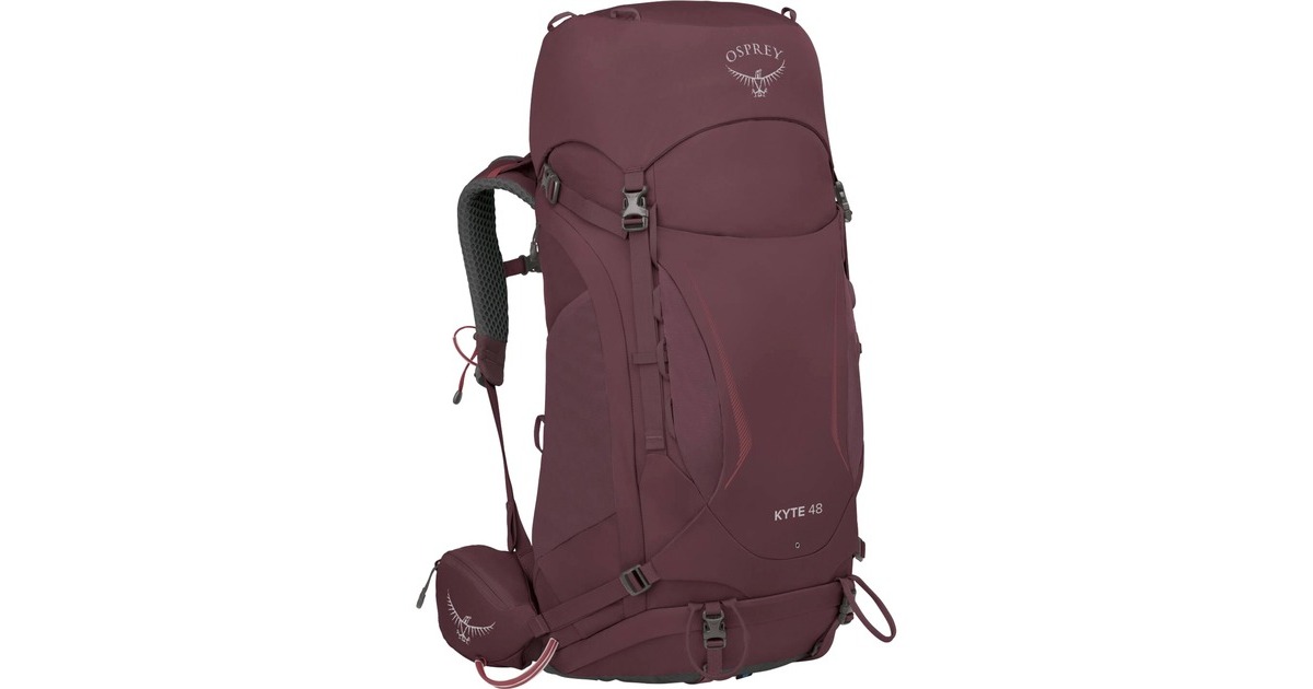 Osprey Kyte 48, Rucksack(lila, 49 Liter, Größe WM/L)