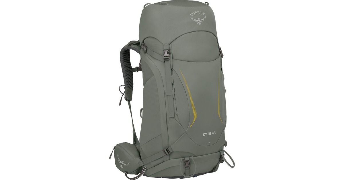Osprey Kyte 48, Rucksack(grün, 48 Liter, Größe WXS/S)