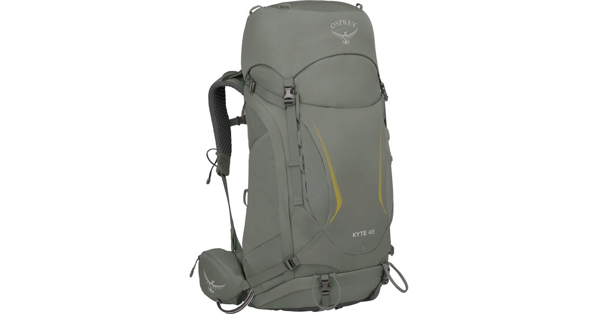 Osprey Kyte 48, Rucksack(grün, 49 Liter, Größe WM/L)