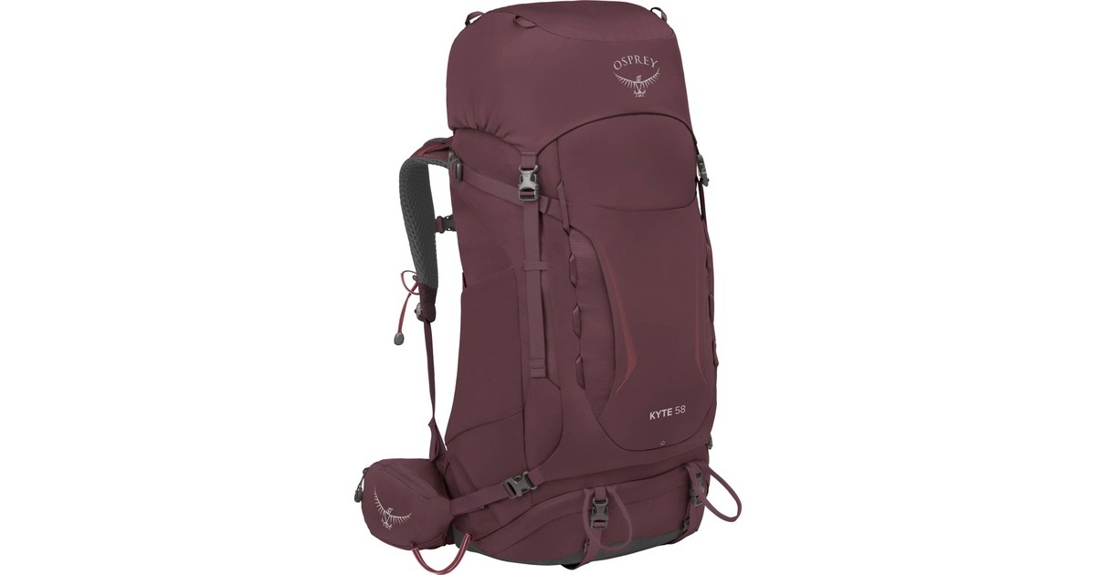 Osprey Kyte 58, Rucksack(lila, 58 Liter, Größe WM/L)