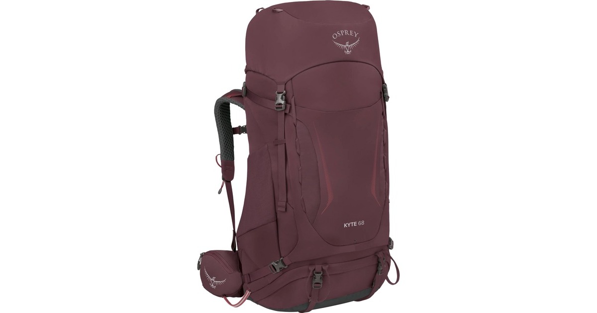 Osprey Kyte 68, Rucksack(lila, 68 Liter, Größe WM/L)