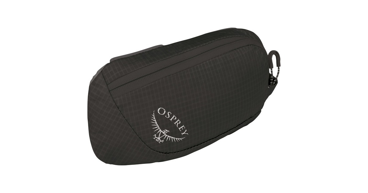 Osprey Pack Pocket Zippered, Tasche(schwarz)