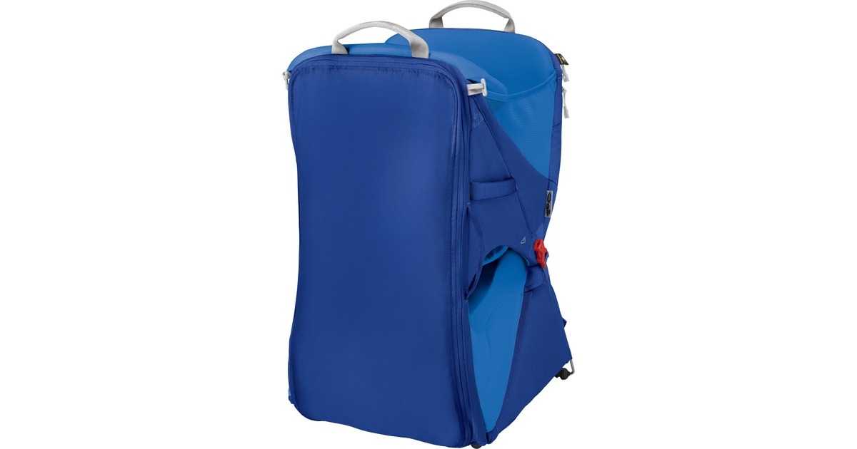 Osprey Poco LT, Rucksack(blau, Kindertrage)