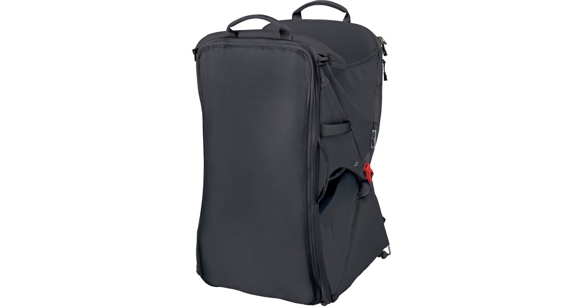 Osprey Poco LT, Rucksack(schwarz, Kindertrage)
