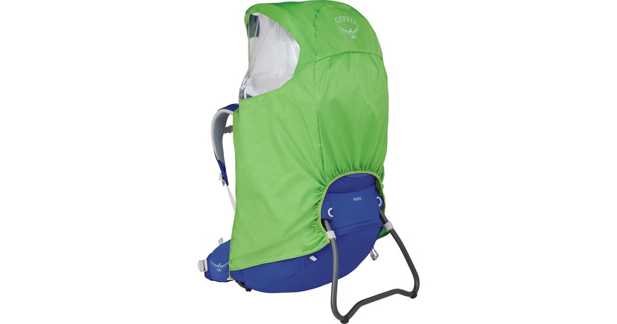 Osprey Poco Raincover, Schutzhülle(limette)