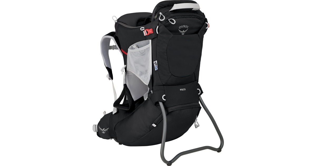 Osprey Poco, Rucksack(schwarz, Größe O/S)