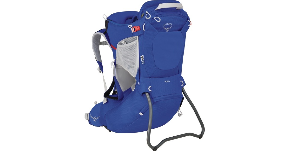 Osprey Poco, Rucksack(blau, Größe O/S)