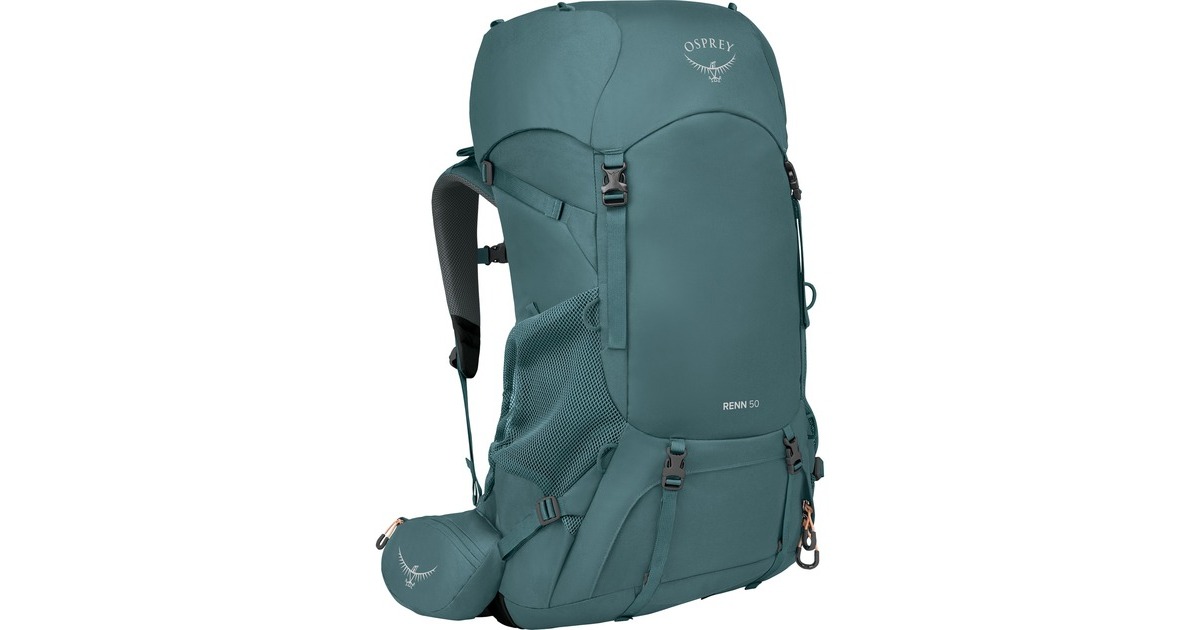 Osprey Renn 50 , Rucksack(dunkelgrün, 50 Liter / One Size)