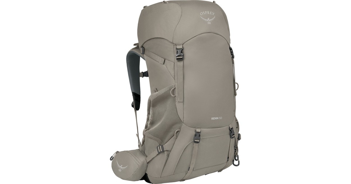 Osprey Renn 50 , Rucksack(hellbraun, 50 Liter / One Size)