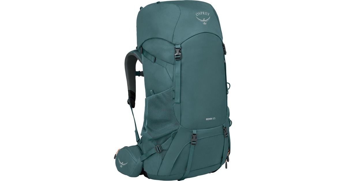 Osprey Renn 65 , Rucksack(dunkelgrün, 65 Liter / One Size)