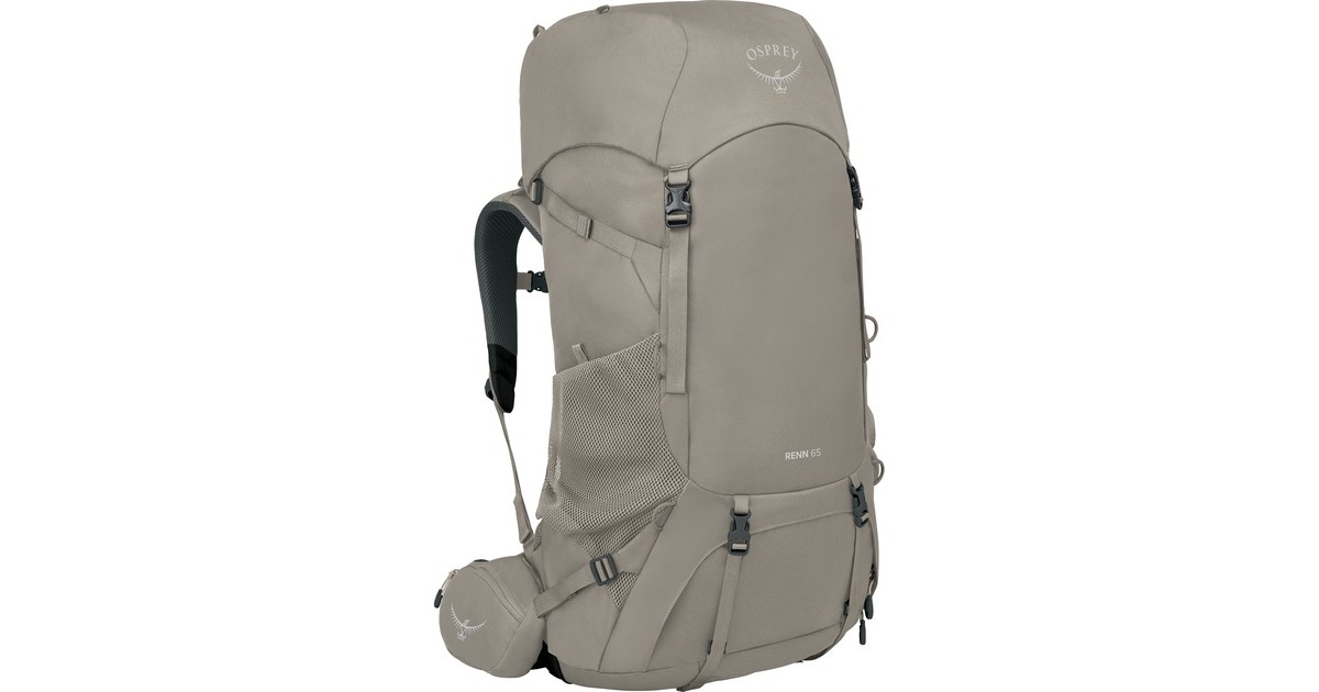 Osprey Renn 65 , Rucksack(hellbraun, 65 Liter / One Size)