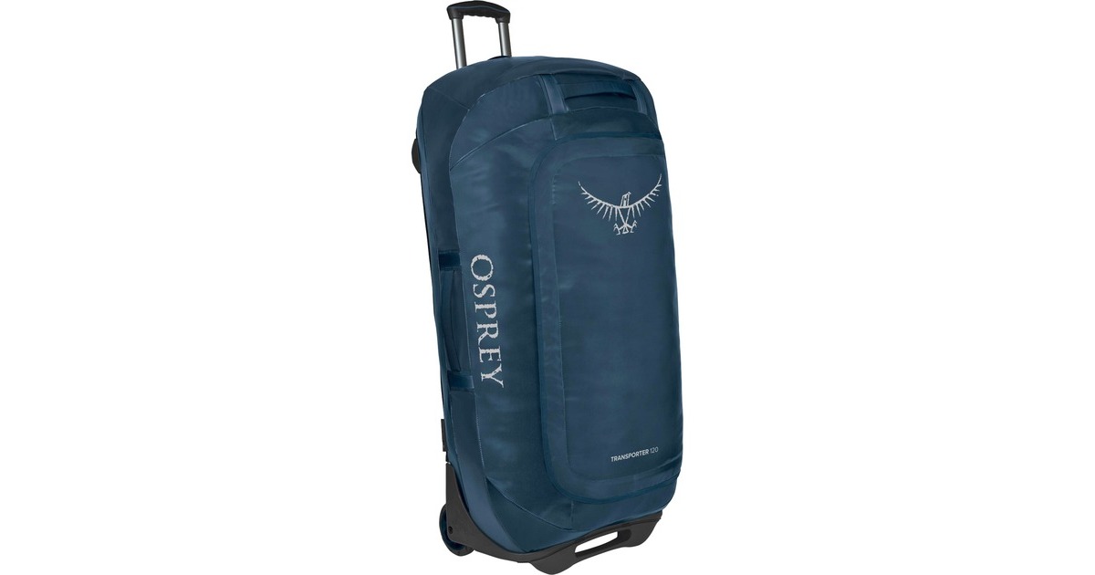 Osprey Rolling Transporter 120, Trolley(blau, 120 Liter)